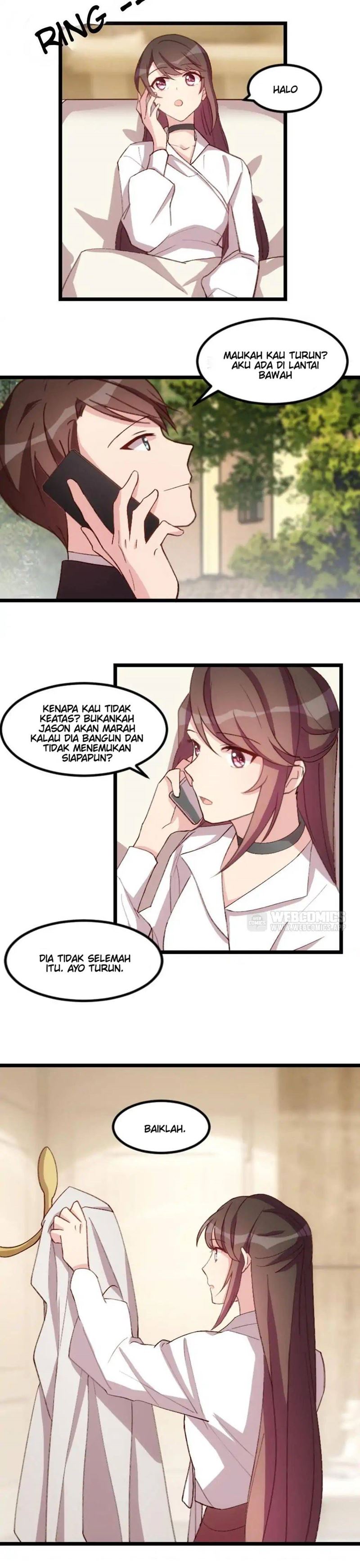 CEO’s Sudden Proposal Chapter 72 Gambar 4